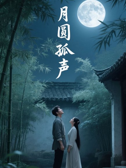 月圆孤声（15集） 高清完整版