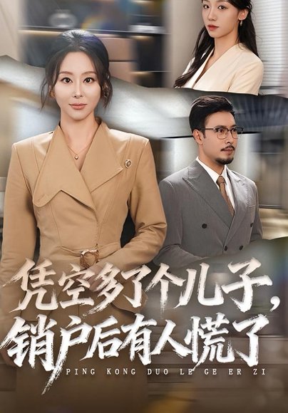 凭空多了个儿子销户后有人慌了（60集）纪泠希&王晓冬 高清完整版