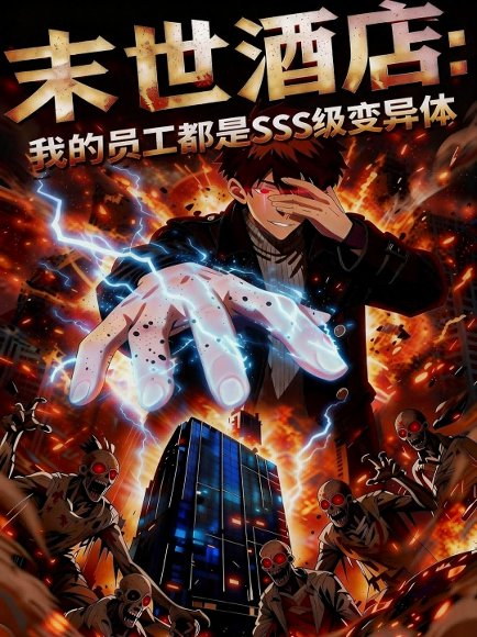 末世酒店我的员工都是SSS级变异体（30集）动漫短剧 高清完整版