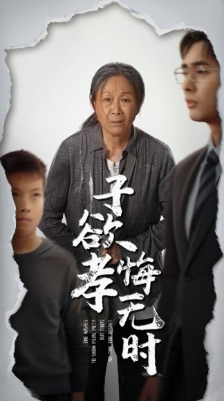 子欲孝悔无时（54集）米琦&吴子明 高清完整版