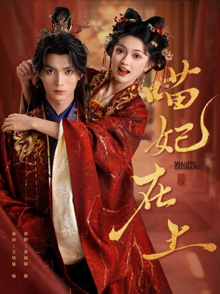 喵妃在上（64集）王培延＆查袆琛 高清完整版