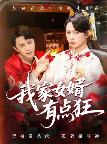 我家女婿有点狂（80集）王悦洋&陈外 高清完整版