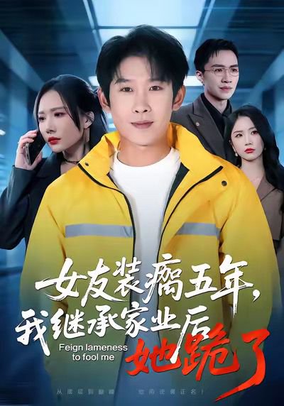 女友装瘸五年，我继承家业后她跪了（60集）彭羽＆欧阳千然 高清完整版