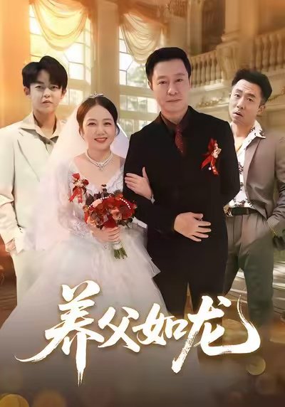 养父如龙（60集）朱珂&彤年 高清完整版