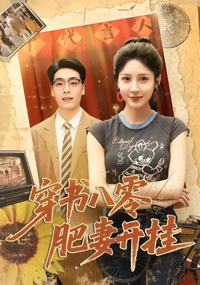 穿书八零肥妻开挂（90集）祎一＆岳贺 高清完整版