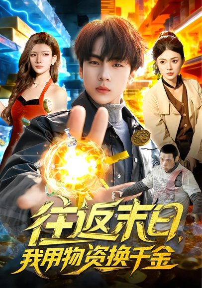 往返末日，我用物资换千金（94集）邵迪&高哲 高清完整版