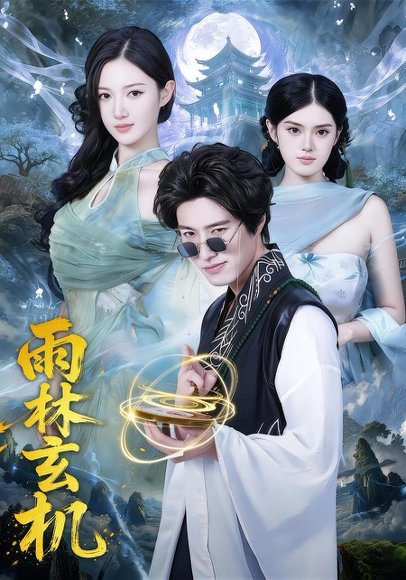 雨林玄机（63集）陈子豪＆王钰斐 高清完整版