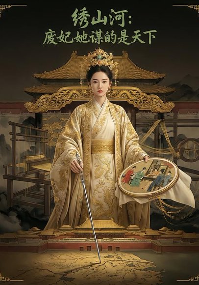 绣山河：废妃她谋的是天下（36集）Ai短剧 高清完整版