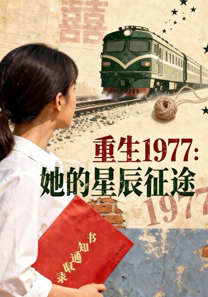 重生1977：她的星辰征途（47集）Ai短剧 高清完整版