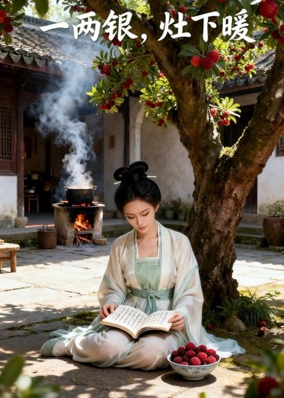 一两银，灶下暖（69集）Ai短剧 高清完整版