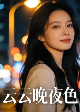 云云晚夜色（23集）Ai短剧 高清完整版