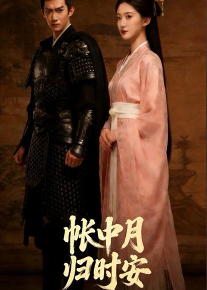 帐中月，归时安（24集）Ai短剧 高清完整版