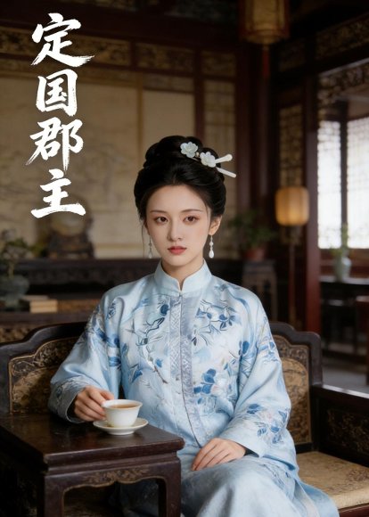 安国郡主（42集）Ai短剧 高清完整版