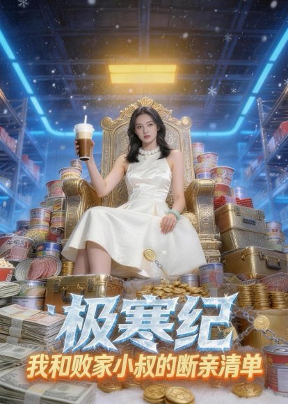 极寒纪：我和败家小叔的断亲清单（60集）Ai短剧 高清完整版