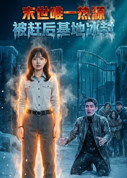 末世唯一热源，被赶后基地冰封（50集）Ai短剧 高清完整版