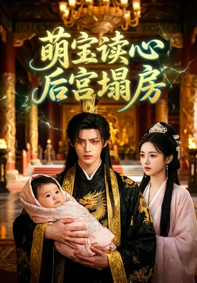 萌宝读心后宫塌房（22集） 高清完整版