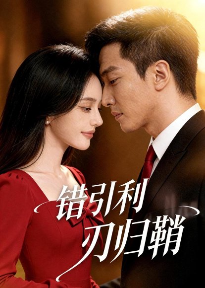 错引利刃归鞘（40集）Ai短剧 高清完整版