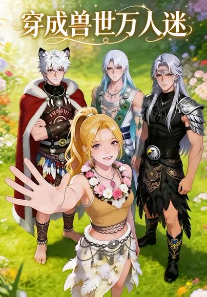 穿成兽世万人迷（100集） 高清完整版