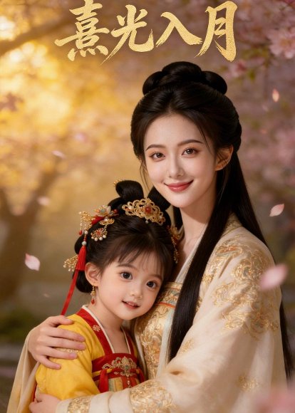 熹光入月（55集）Ai短剧 高清完整版