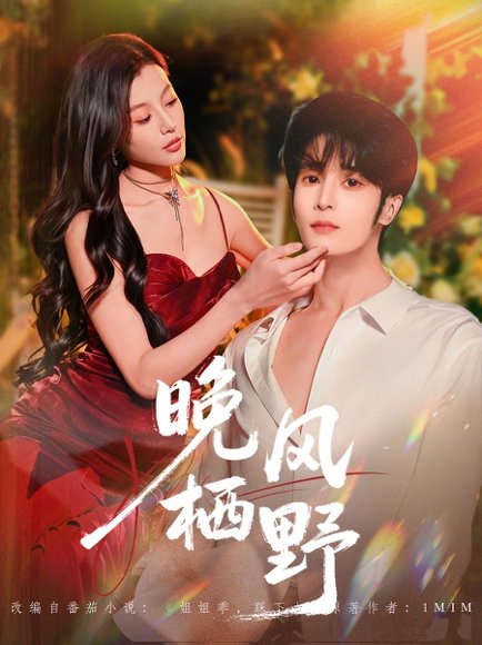 晚风栖野（80集）林昱希＆椿添 高清完整版