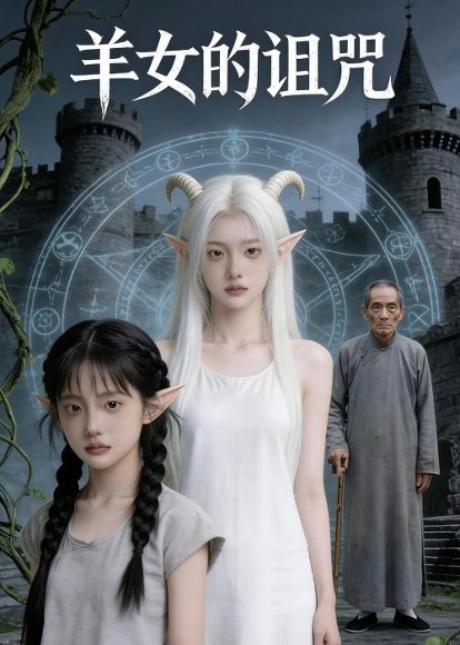 羊女的诅咒（39集）Ai短剧 高清完整版