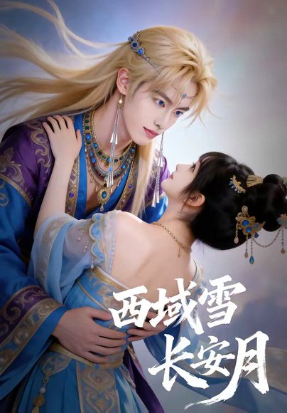 西域雪长安月（80集） 高清完整版