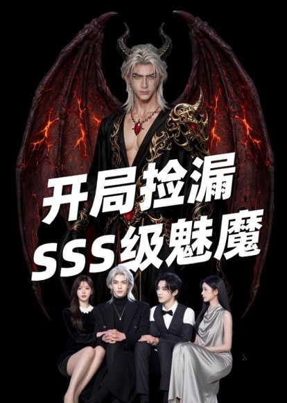 开局捡漏SSS级魅魔（84集）Ai短剧 高清完整版