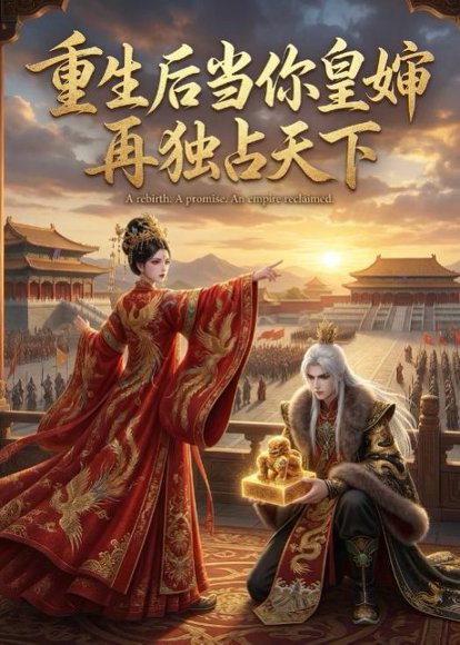 重生后当你皇婶再独占天下（30集）Ai短剧 高清完整版