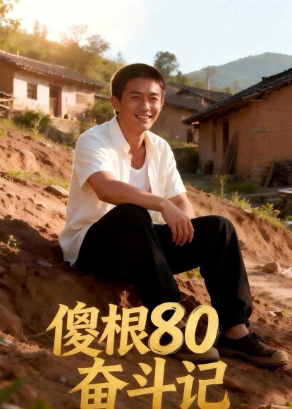 傻根80奋斗记（39集）Ai短剧 高清完整版