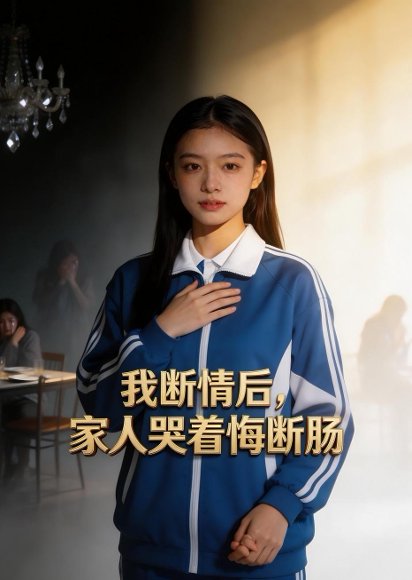 我断情后，家人哭着悔断肠（47集）Ai短剧 高清完整版