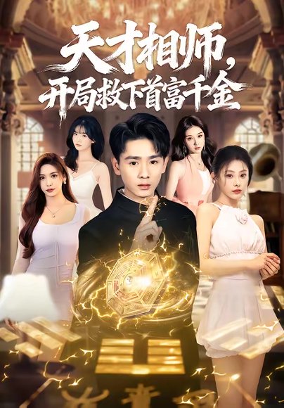 天才相师，开局救下首富千金（77集）王艺甜＆姚宏博 高清完整版
