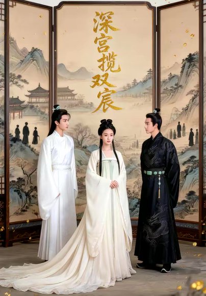 深宫揽双宸（39集）Ai短剧 高清完整版