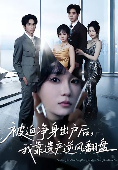被迫净身出户后，我靠遗产逆风翻盘（40集）李恩铭＆彭慧玲 高清完整版