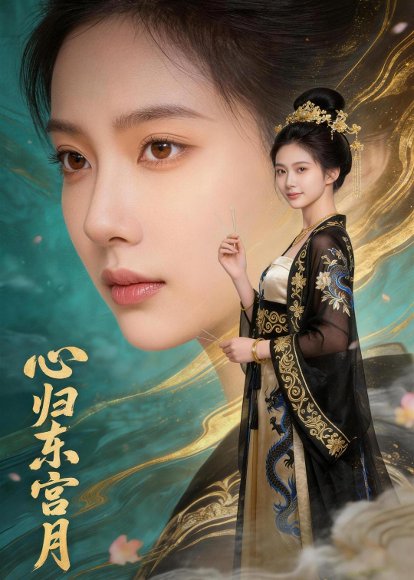 48411心归东宫月（48集）Ai短剧 高清完整版