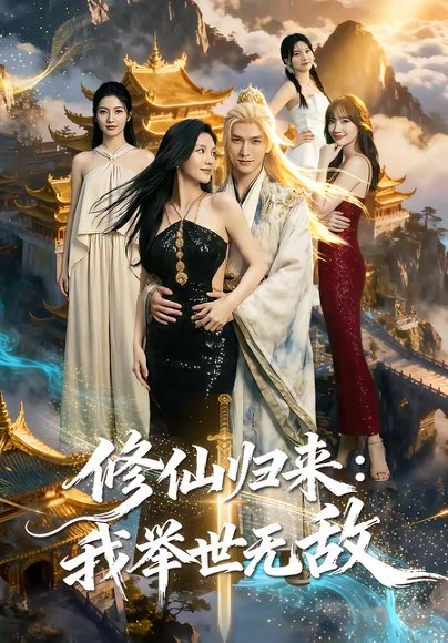 修仙归来：我举世无敌（71集） 高清完整版