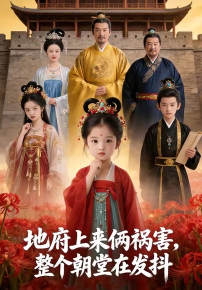 地府上来俩祸害，整个朝堂在发抖（61集） 高清完整版