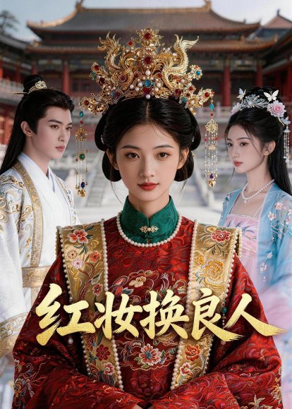 红妆换良人（47集）Ai短剧 高清完整版