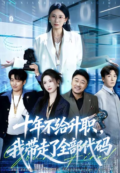 十年不给升职，我带走了全部代码（60集）朱磊 高清完整版