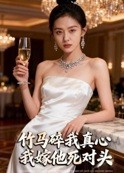 竹马碎我真心，我嫁他死对头（41集）Ai短剧 高清完整版