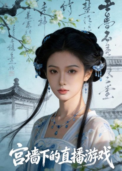 宫墙下的直播游戏（45集）Ai短剧 高清完整版