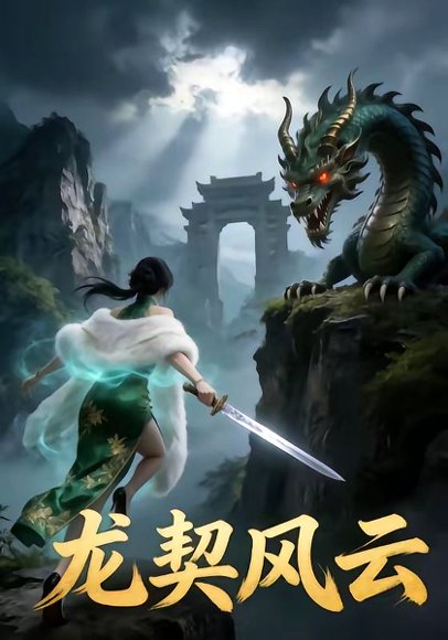 龙契风云（36集）动漫 高清完整版