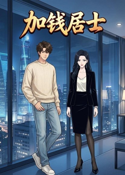 加钱居士（37集）动漫 高清完整版