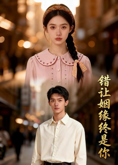 错让姻缘终是你（45集）Ai短剧 高清完整版