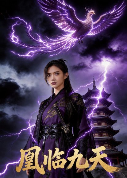 凰临九天（40集）Ai短剧 高清完整版