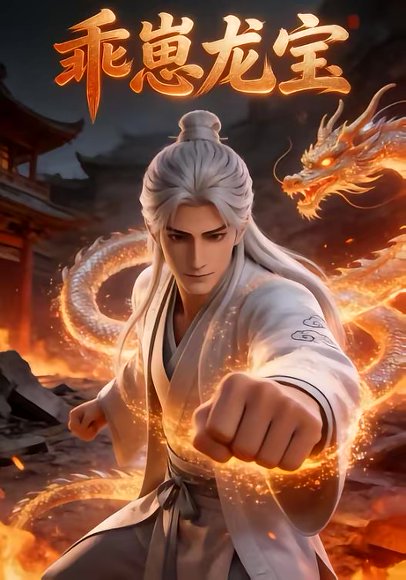 乖崽龙宝（31集） 高清完整版