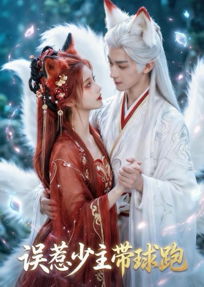 误惹少主带球跑（49集）Ai短剧 高清完整版