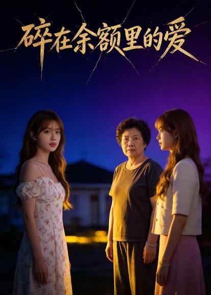 碎在余额里的爱（41集）Ai短剧 高清完整版