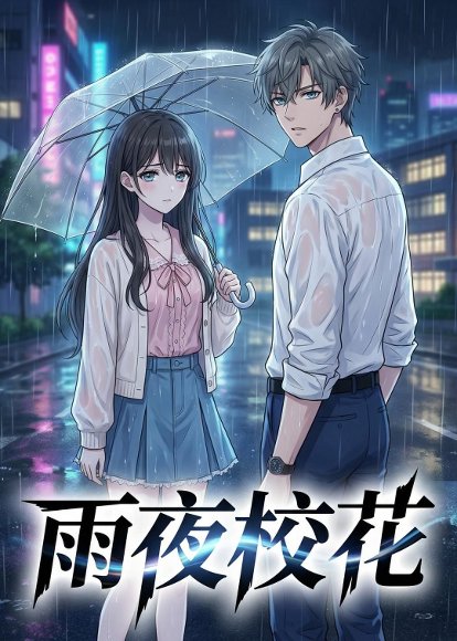 雨夜校花（34集） 高清完整版