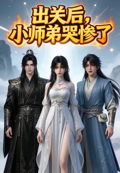 出关后，小师弟哭惨了（17集） 高清完整版