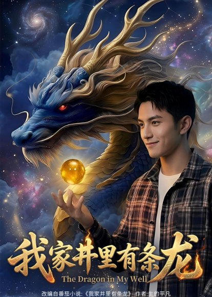 我家井里有条龙（63集）AI版本 高清完整版